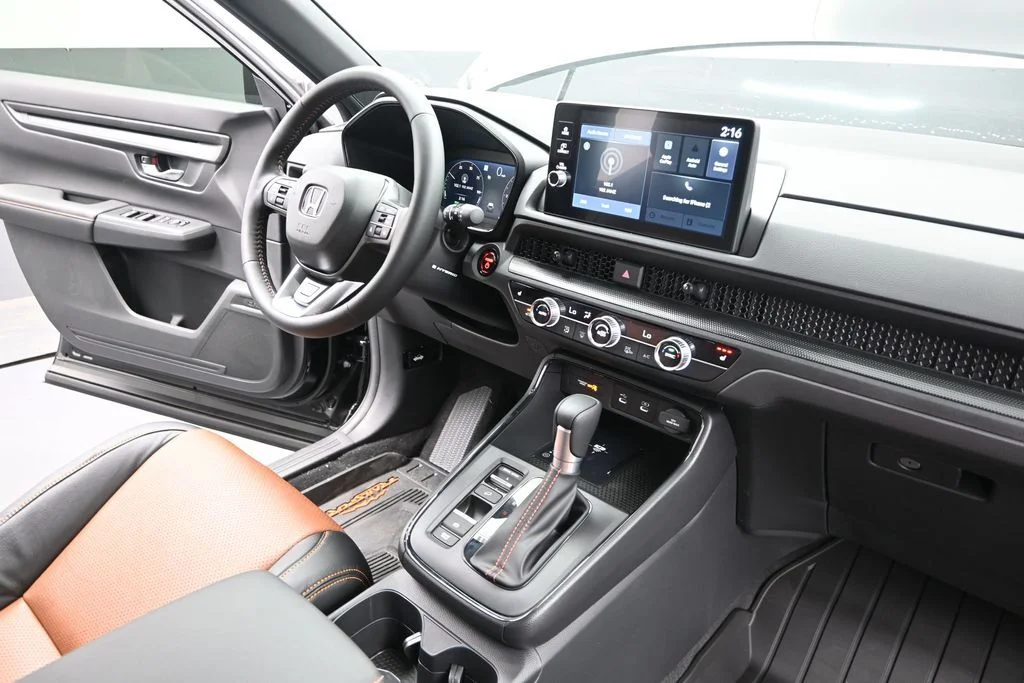 New 2026 Crystal Black Pearl Honda TrailSport image 27