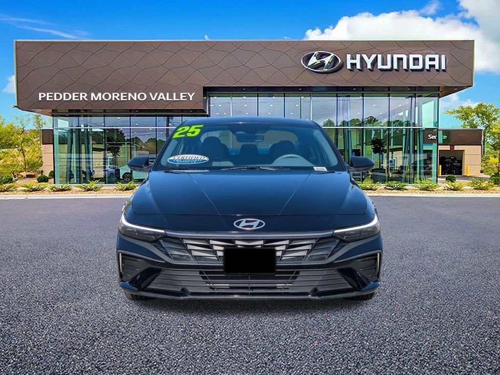2025 Hyundai Elantra SEL - Photo 8