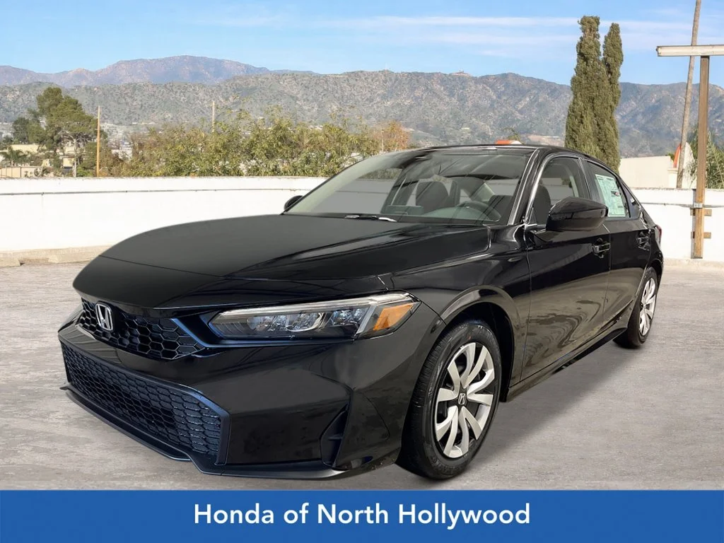 2026 Honda Civic
