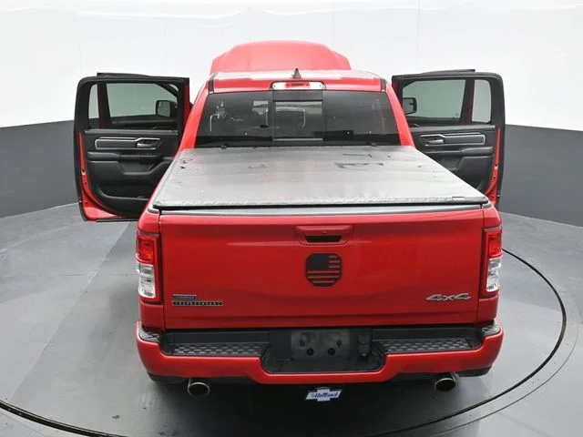 Used 2021 Red Ram Big Horn/Lone Star image 27