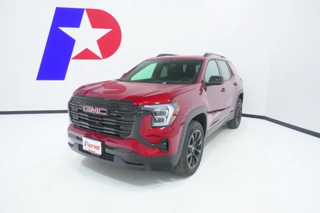 2026 GMC Terrain Elevation FWD's photo