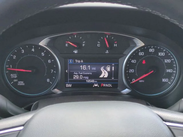 Used 2024 Red Chevrolet LT image 15