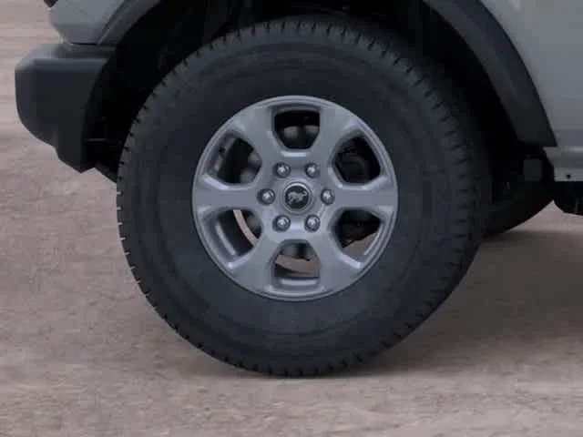 New 2026 Avalanche Gray Ford Big Bend image 21