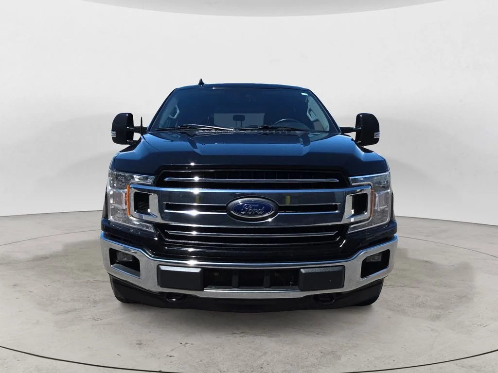 Used 2018 Black Ford XLT image 8
