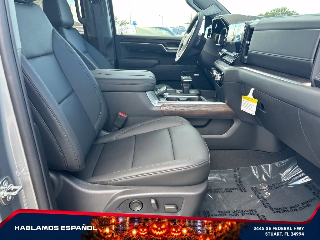 New 2026 Sterling Metallic GMC SLT image 18