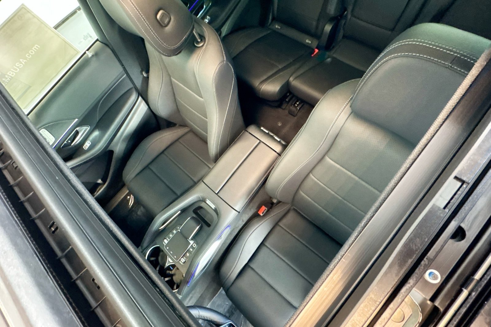 New 2026 Obsidian Black Metallic Mercedes-Benz GLE 350 image 19