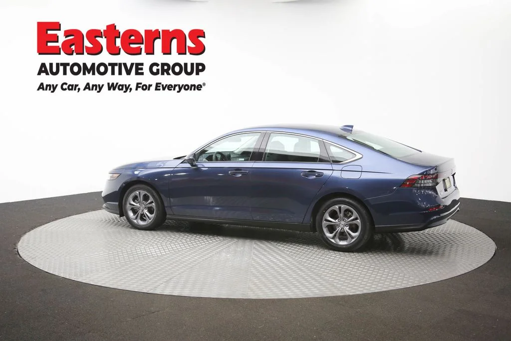 Used 2024 Blue Honda EX image 61