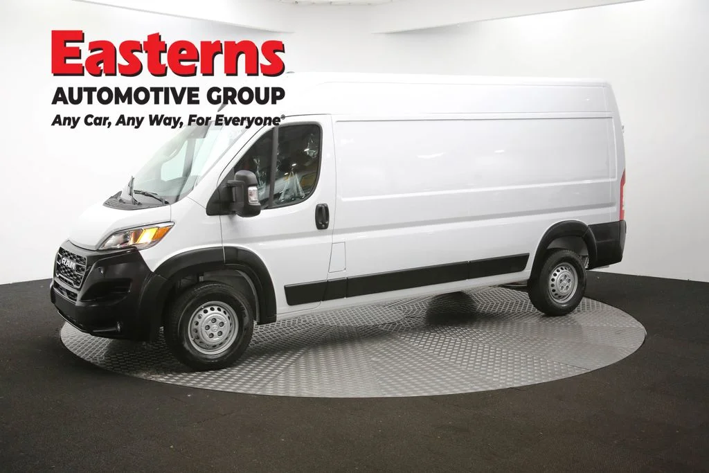 Used 2025 White Ram High Roof image 54