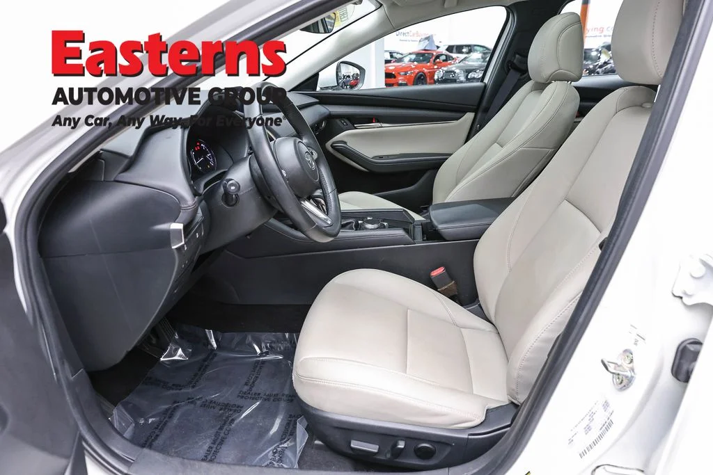 Used 2023 White Mazda 2.5 S Preferred Package image 14