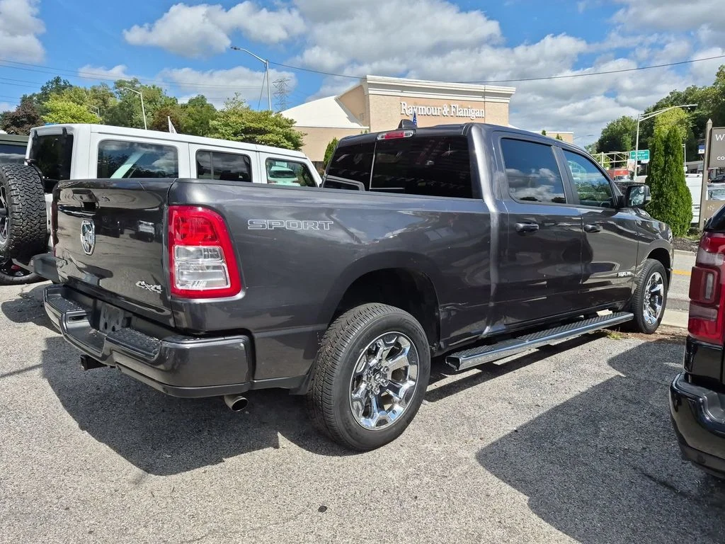 Used 2022 Gray Ram Big Horn/Lone Star image 4