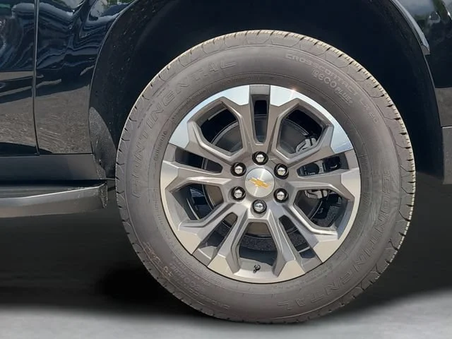 New 2026 Black Chevrolet LT image 11