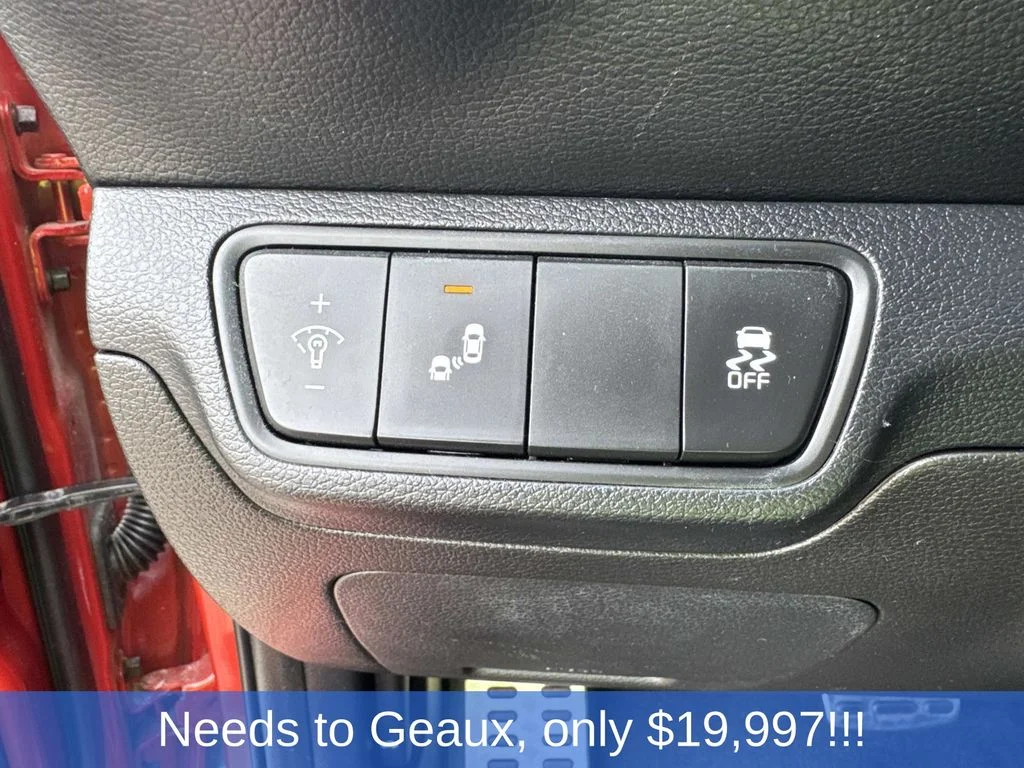 Used 2023 Red Kia GT-Line image 38