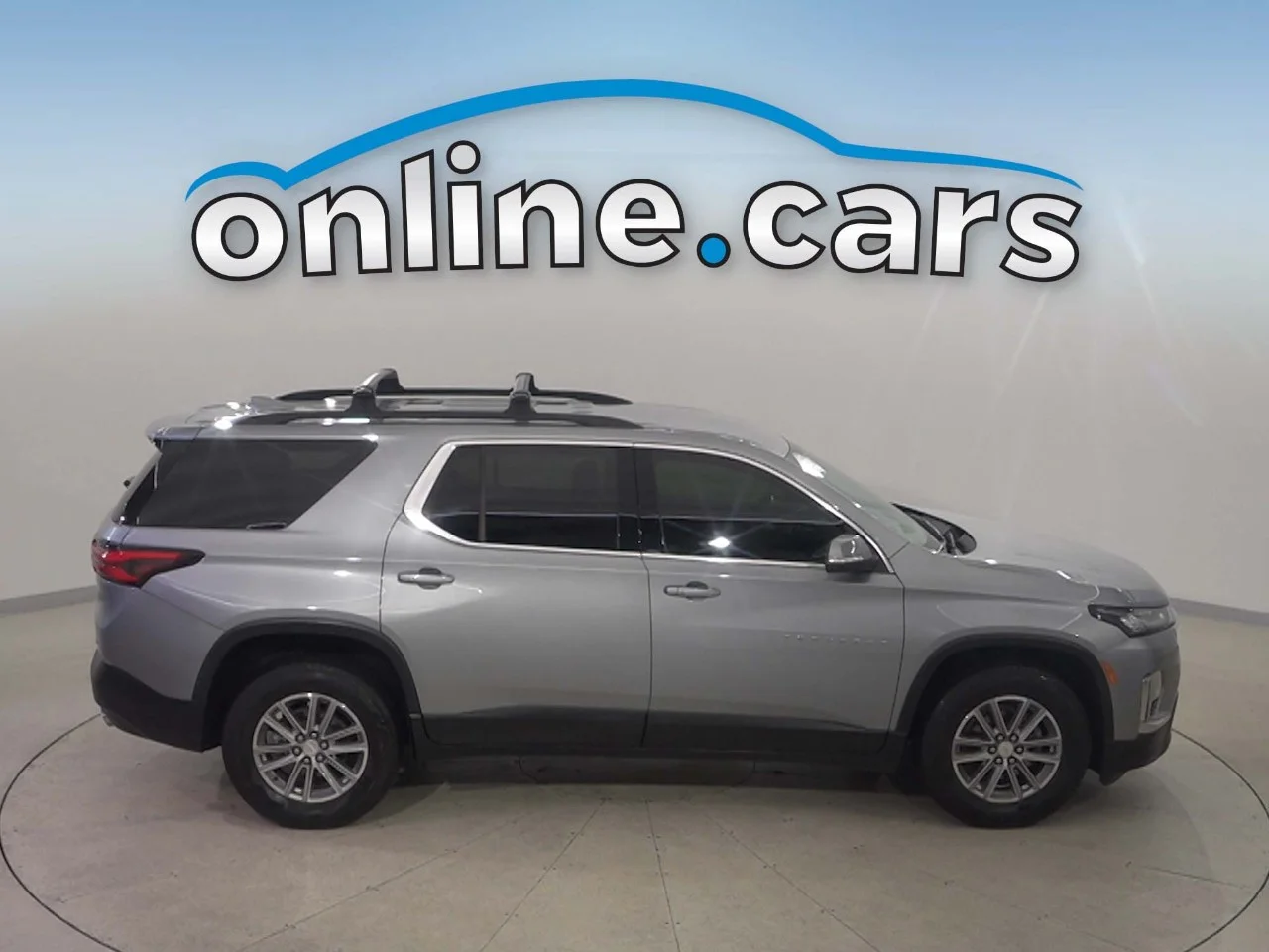 Certified Used 2023 Gray Chevrolet LT image 19
