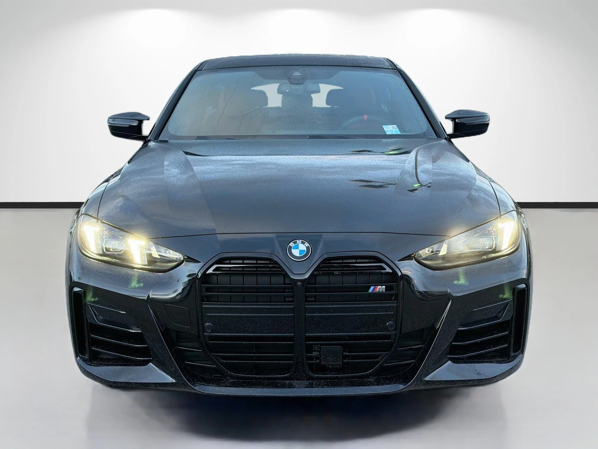 New 2027 Black Sapphire Metallic BMW M440i image 8