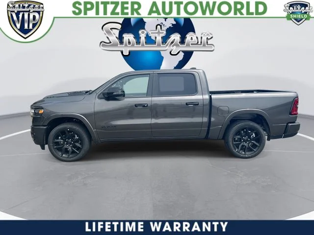 Used 2026 Gray RAM Laramie image 6
