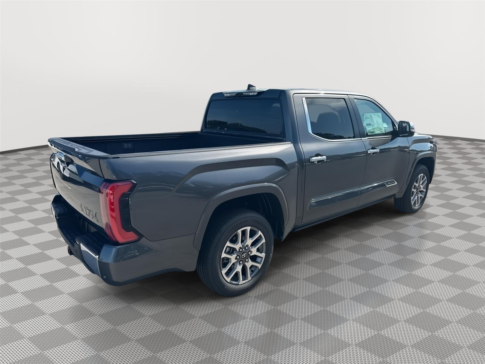 New 2026 Magnetic Gray Metallic Toyota  1794 Edition image 5