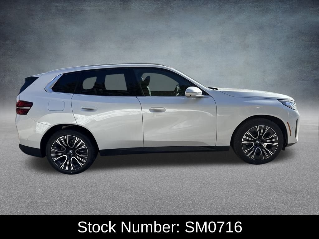 New 2026 White BMW 30 xDrive image 6