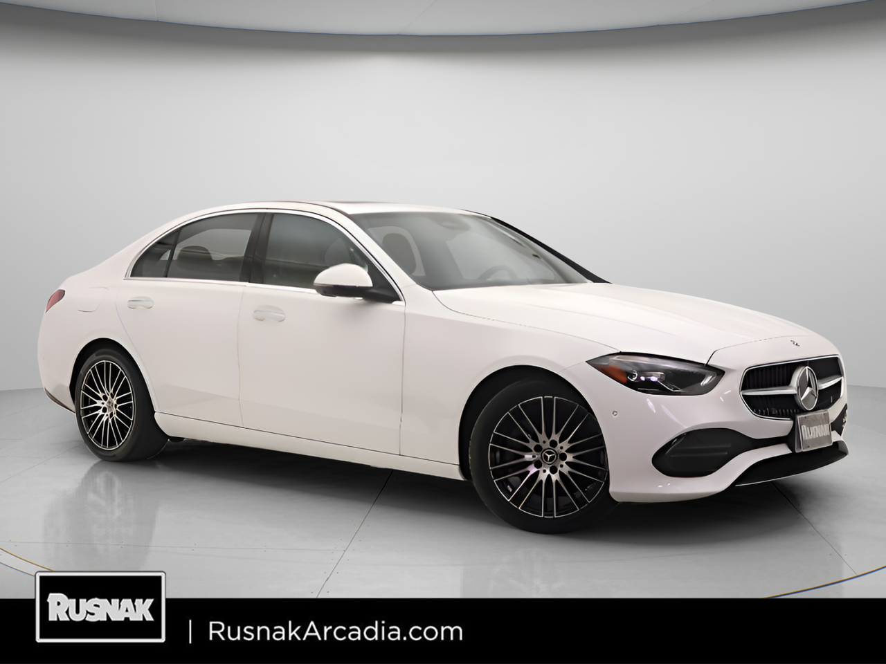 2023 Mercedes-Benz C-Class Sedan C 300