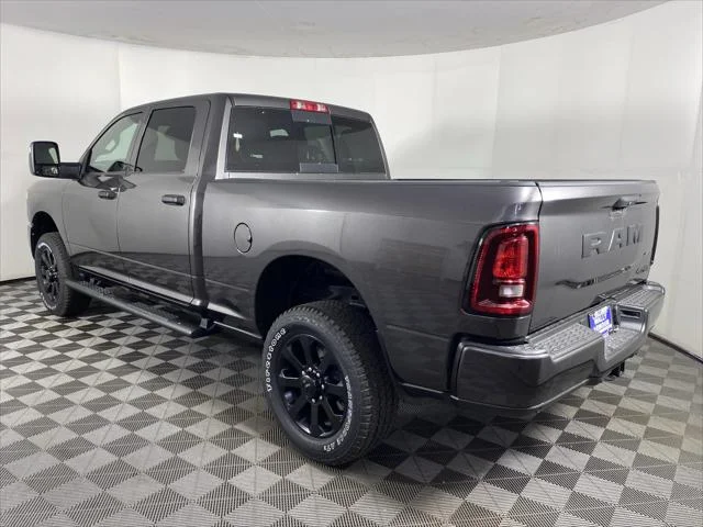 New 2026 Granite Crystal Metallic Clear-Coat Exterior Paint RAM Black Express image 8