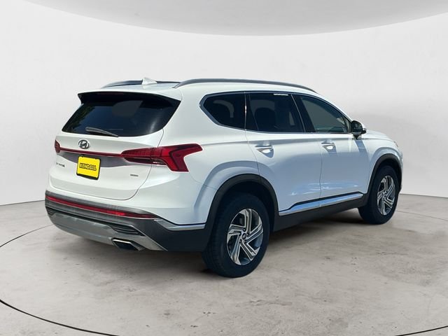 Used 2022 Gray Hyundai SEL image 5