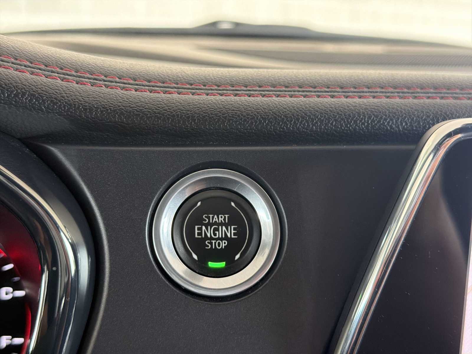 Used 2022 Cherry Red Tintcoat Chevrolet RS image 17