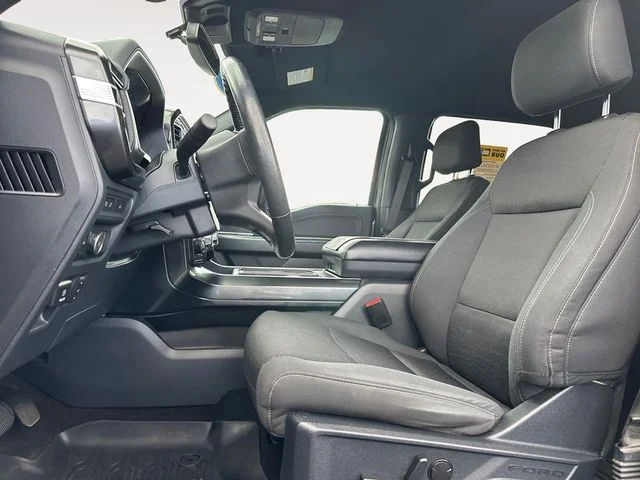 Used 2022 Gray Ford XLT image 11