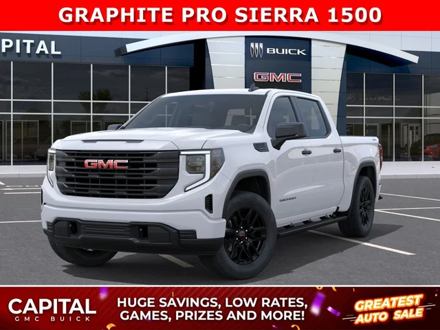 2026 GMC Sierra 1500 Pro
