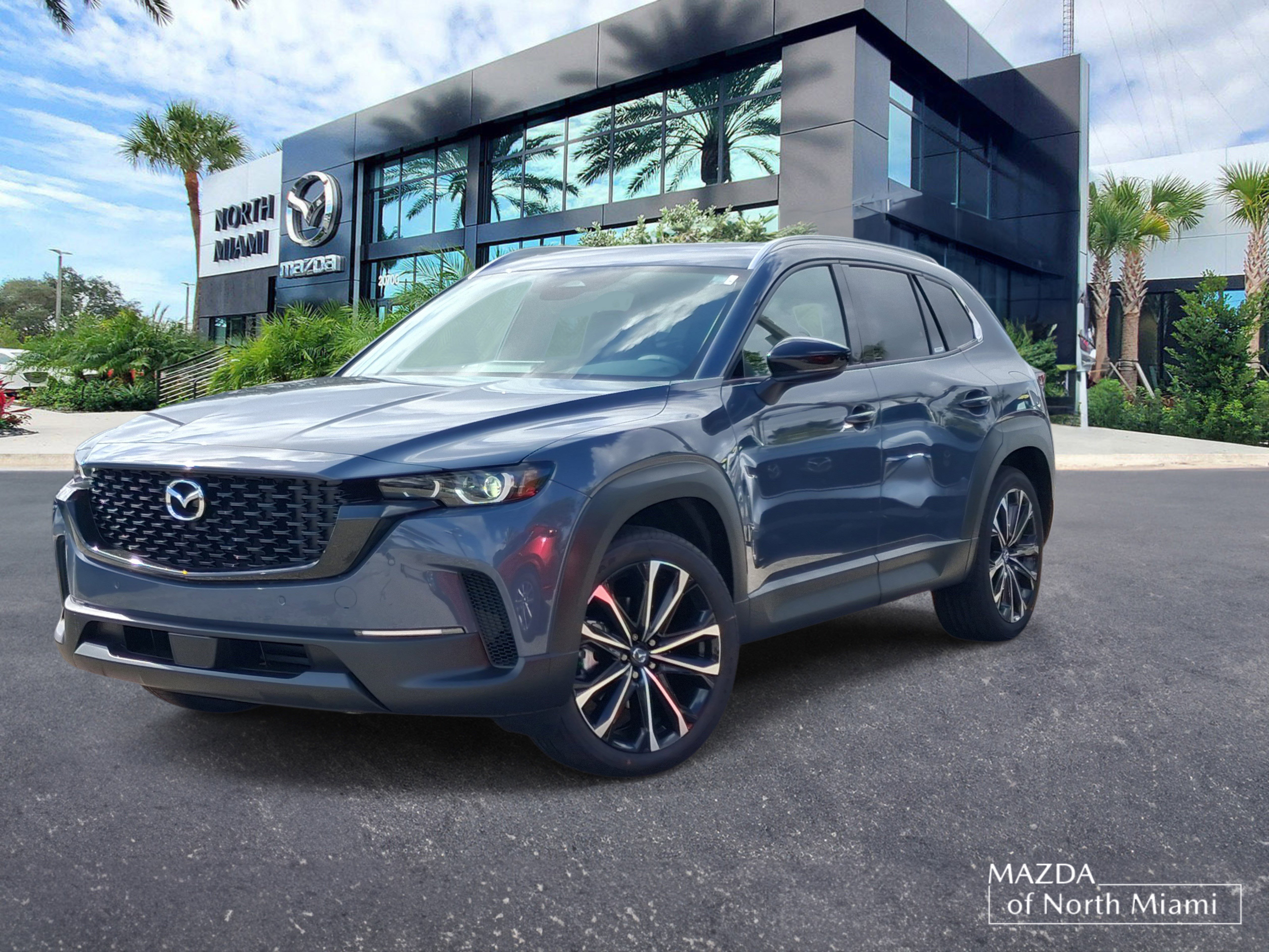 New 2026 Polymetal Gray Metallic Mazda 2.5 S Premium image 1