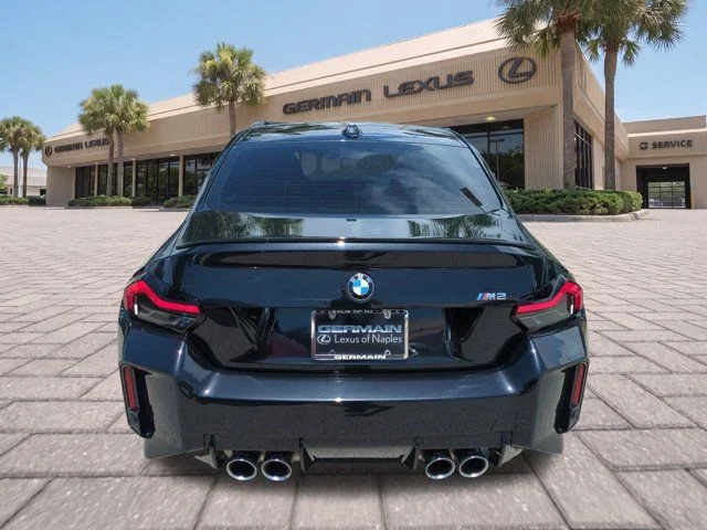Used 2024 Black BMW Base image 5