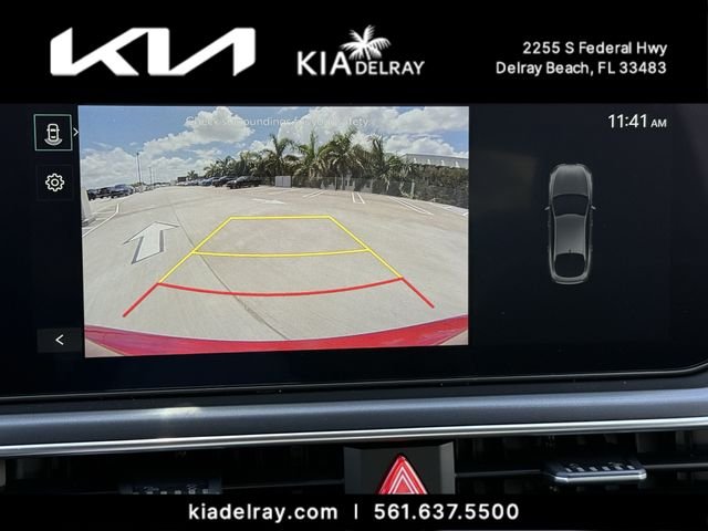 New 2026 Runway Red Kia GT-Line FWD image 21