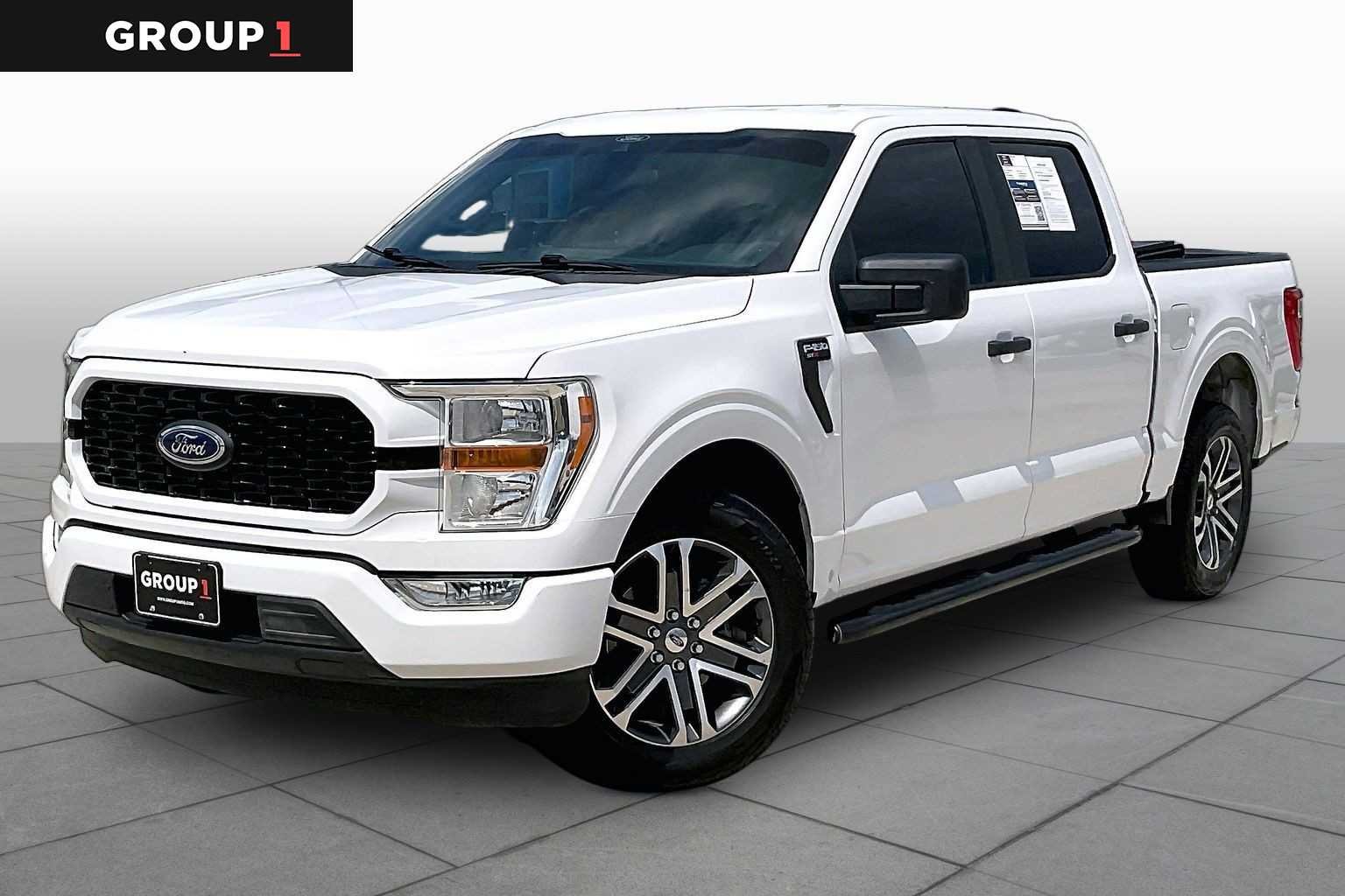 2021 Ford F-150 XL