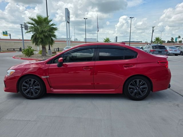 Used 2021 Red Subaru Base image 4