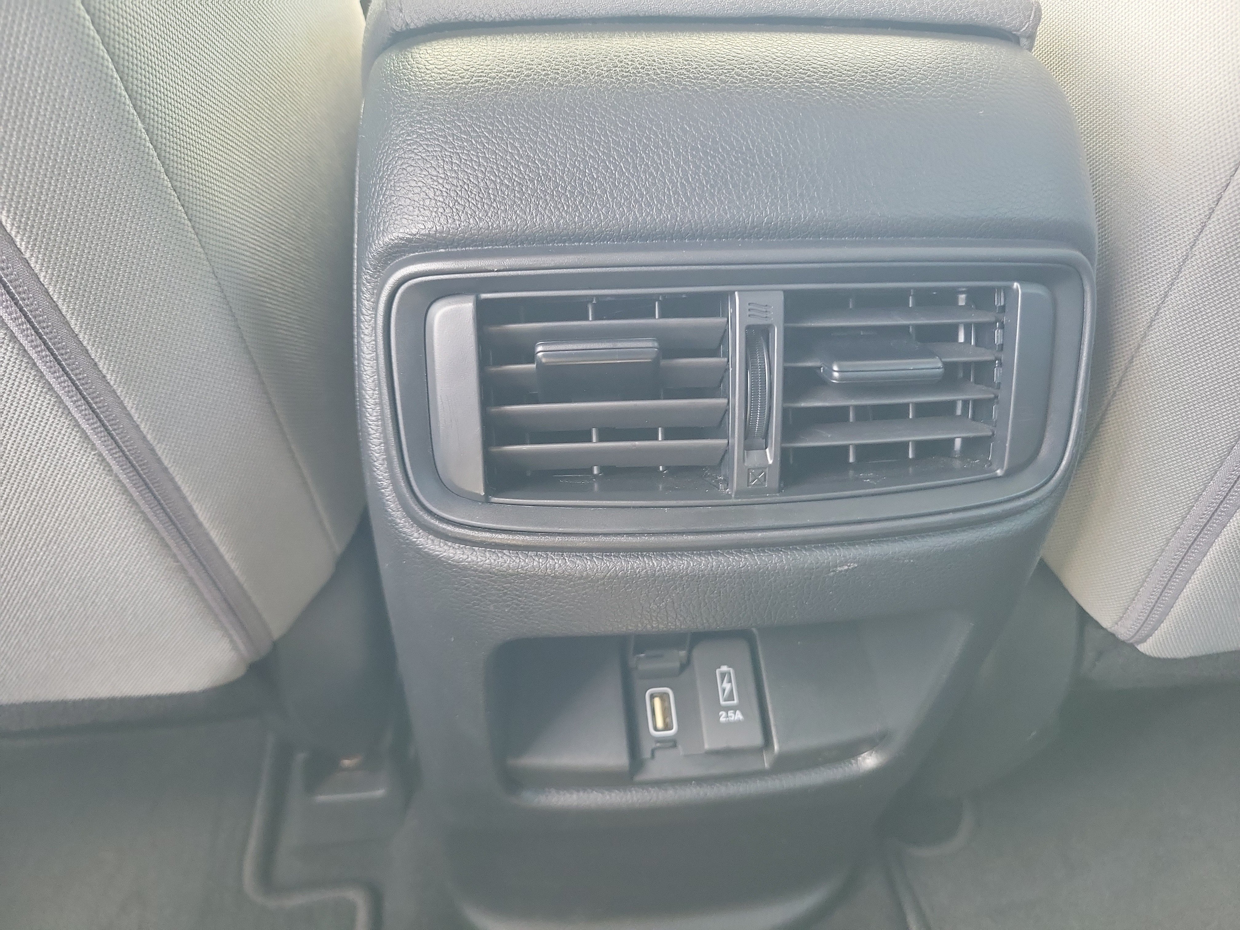 Used 2018 Basque Red Pearl II Honda EX image 11