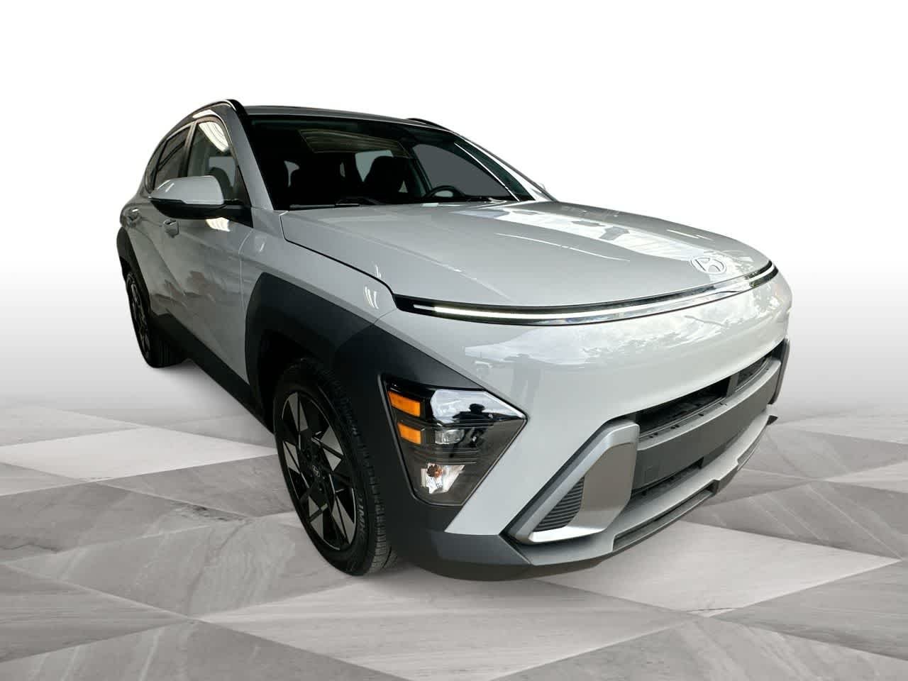 Used 2024 Hyundai Kona SEL with VIN KM8HB3ABXRU083176 for sale in Miami Gardens, FL