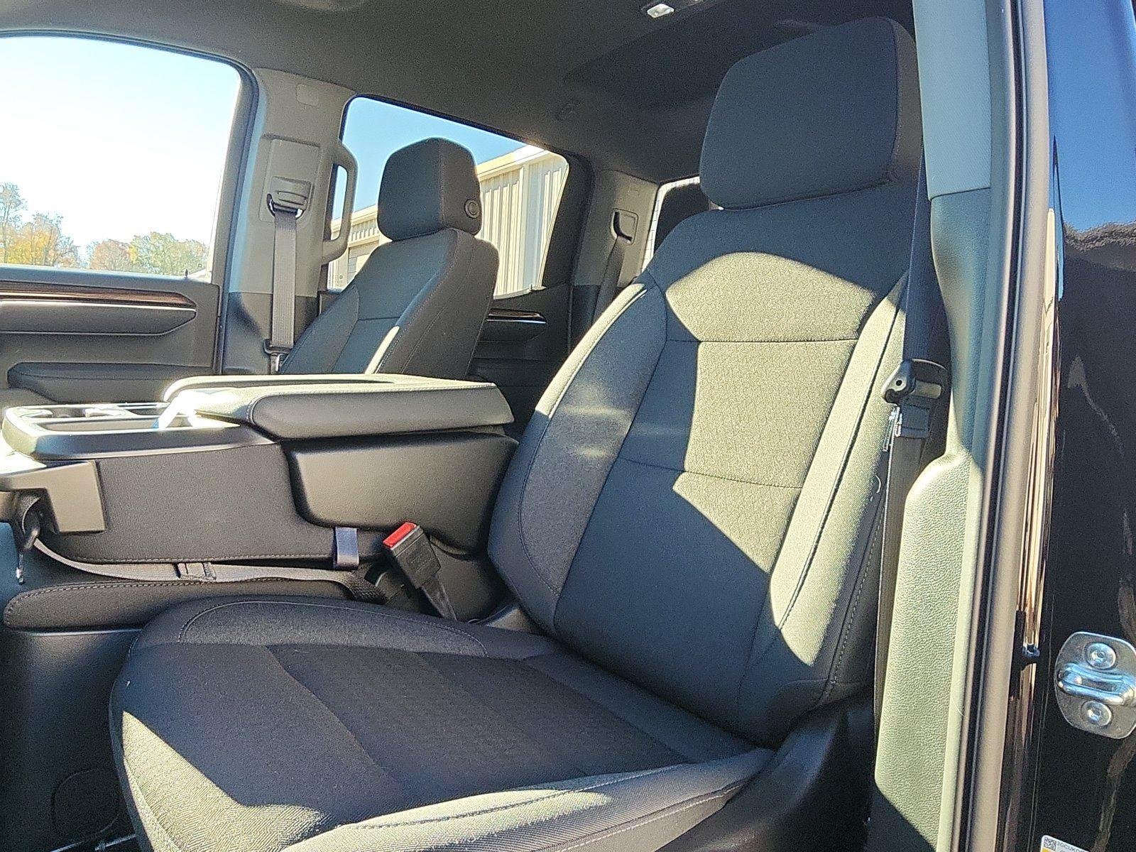 New 2026 Black Chevrolet LT image 21