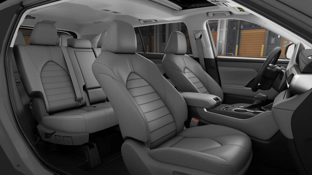 New 2026 Ruby Flare Pear Toyota XLE image 20