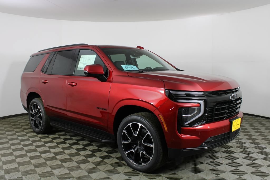 2026 Chevrolet Tahoe