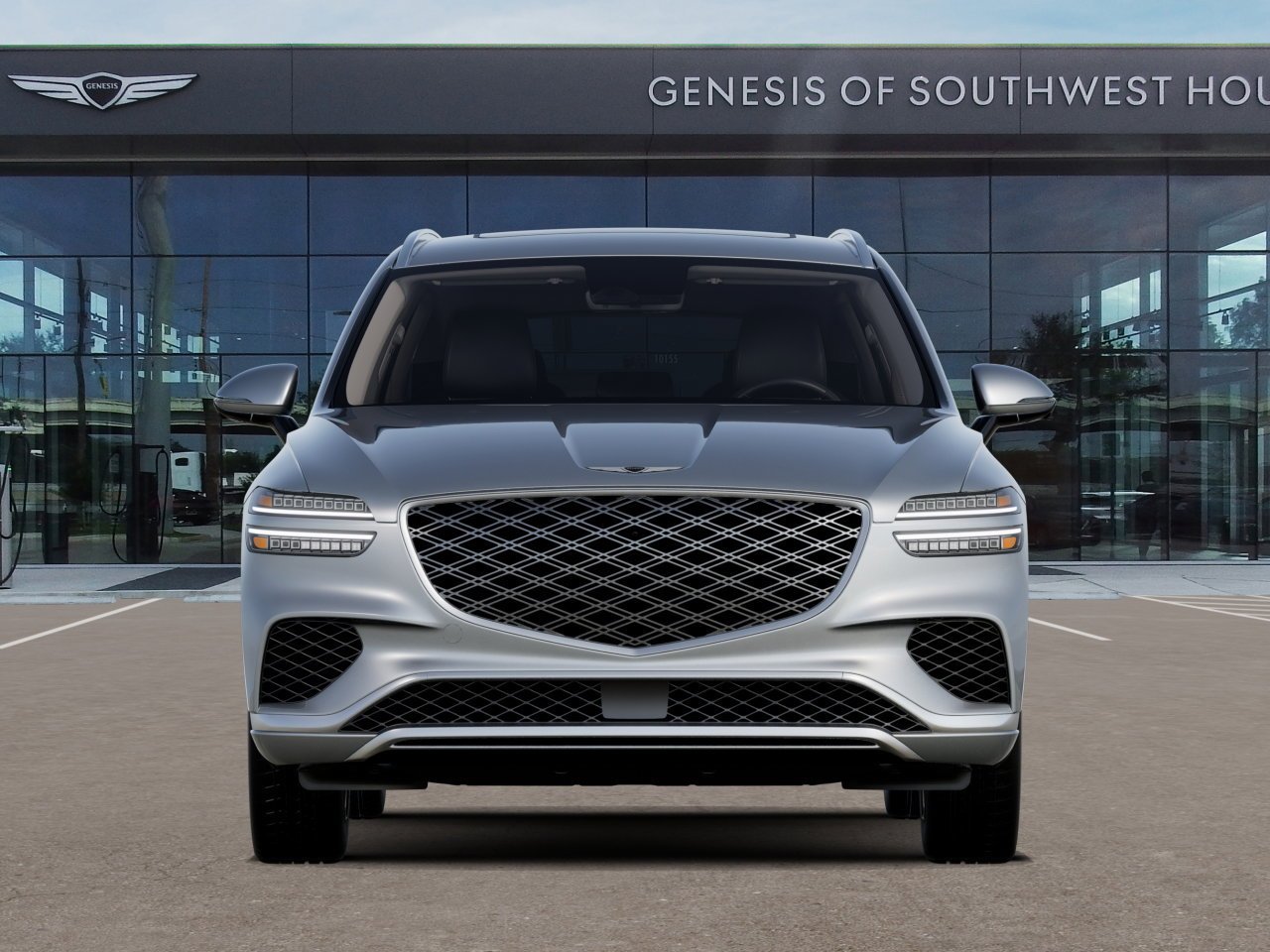 New 2027 Savile Silver Genesis 2.5T ADVANCED image 8