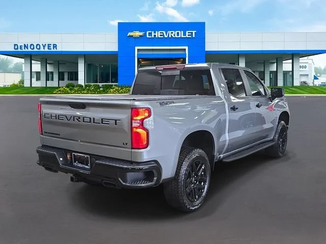 2026 Chevrolet Silverado 1500 LT Trail Boss - Photo 6