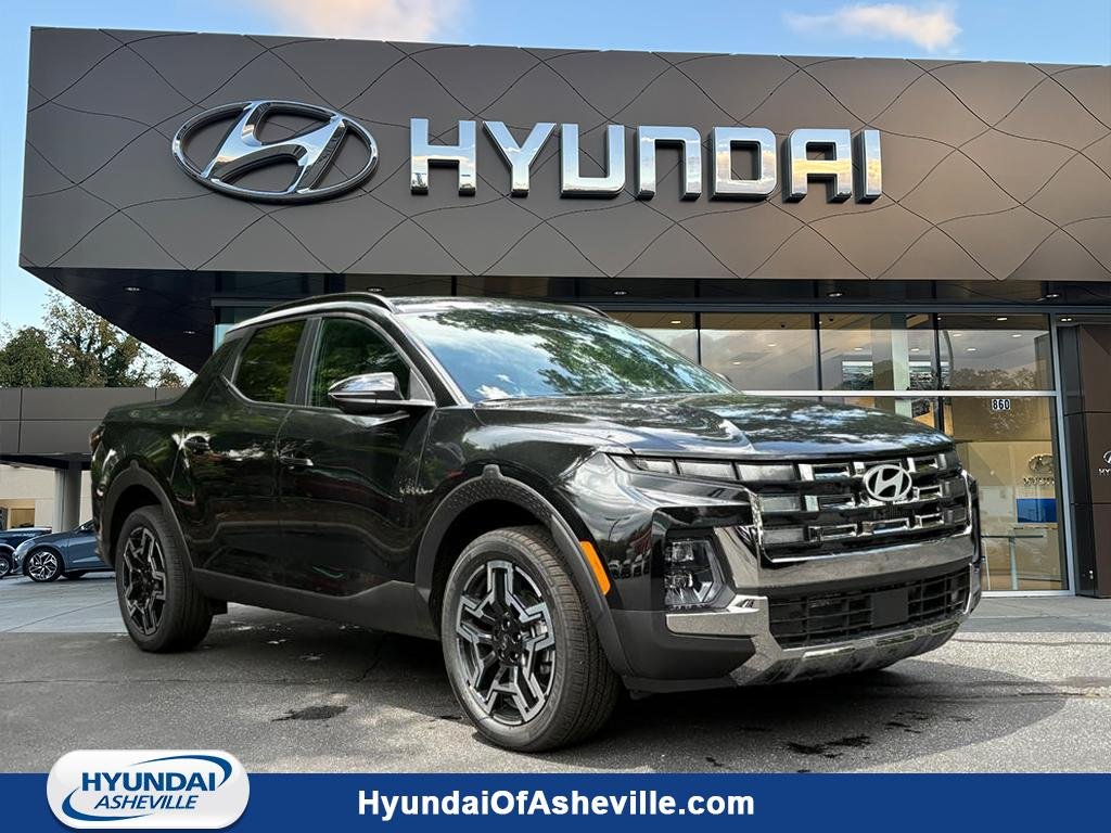 2026 Hyundai Santa Cruz
