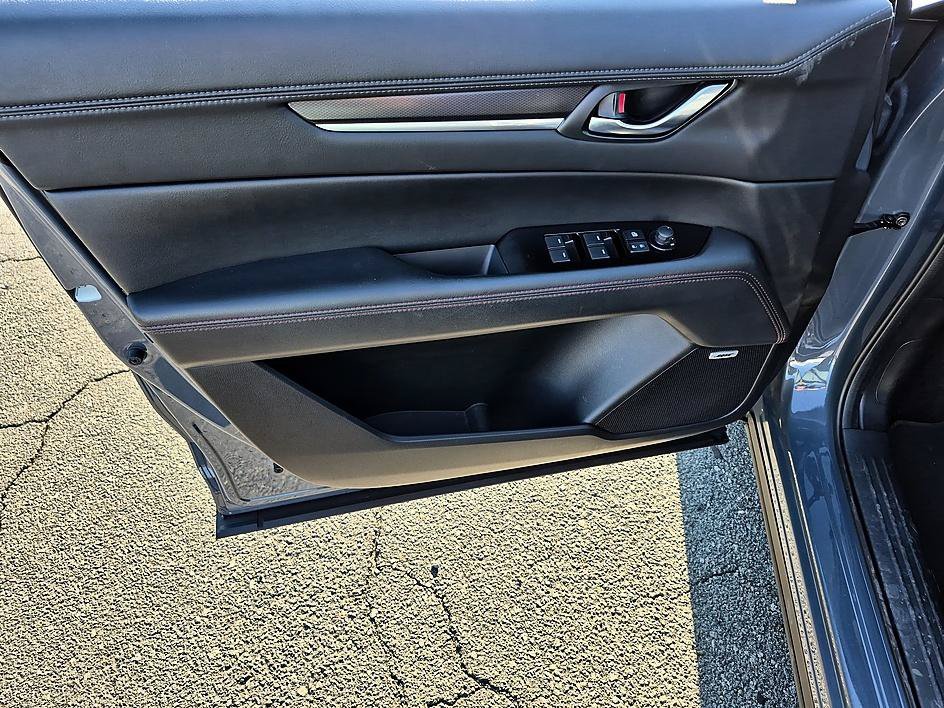 Used 2024 Polymetal Gray Metallic Mazda 2.5 S Carbon Edition image 12