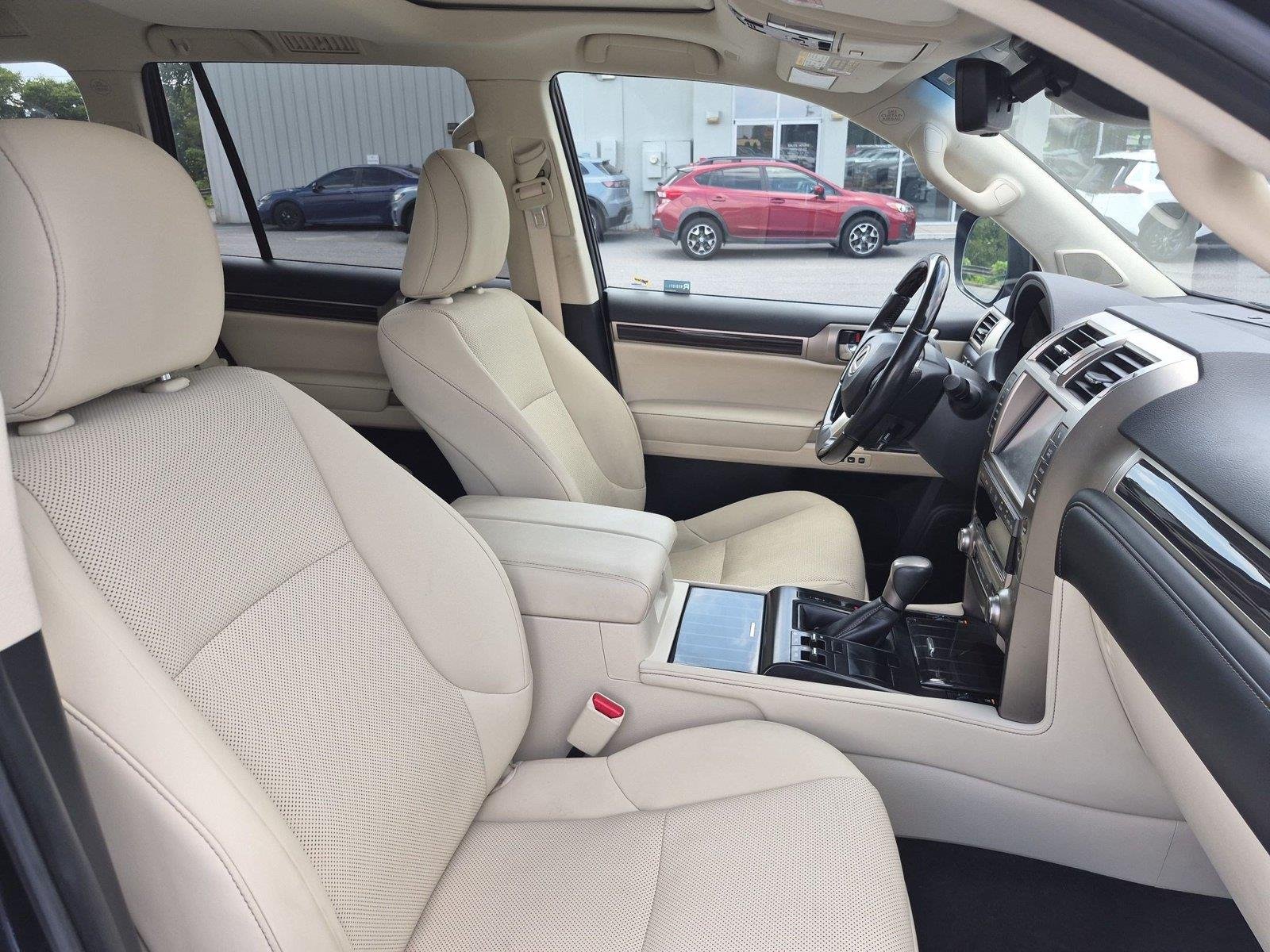 Used 2021 Nightfall Mica Lexus GX 460 Premium image 37
