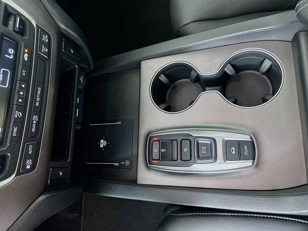 2025 Honda Ridgeline RTL - Photo 16