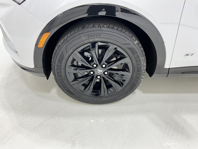 New 2026 Summit White Buick Sport Touring image 9