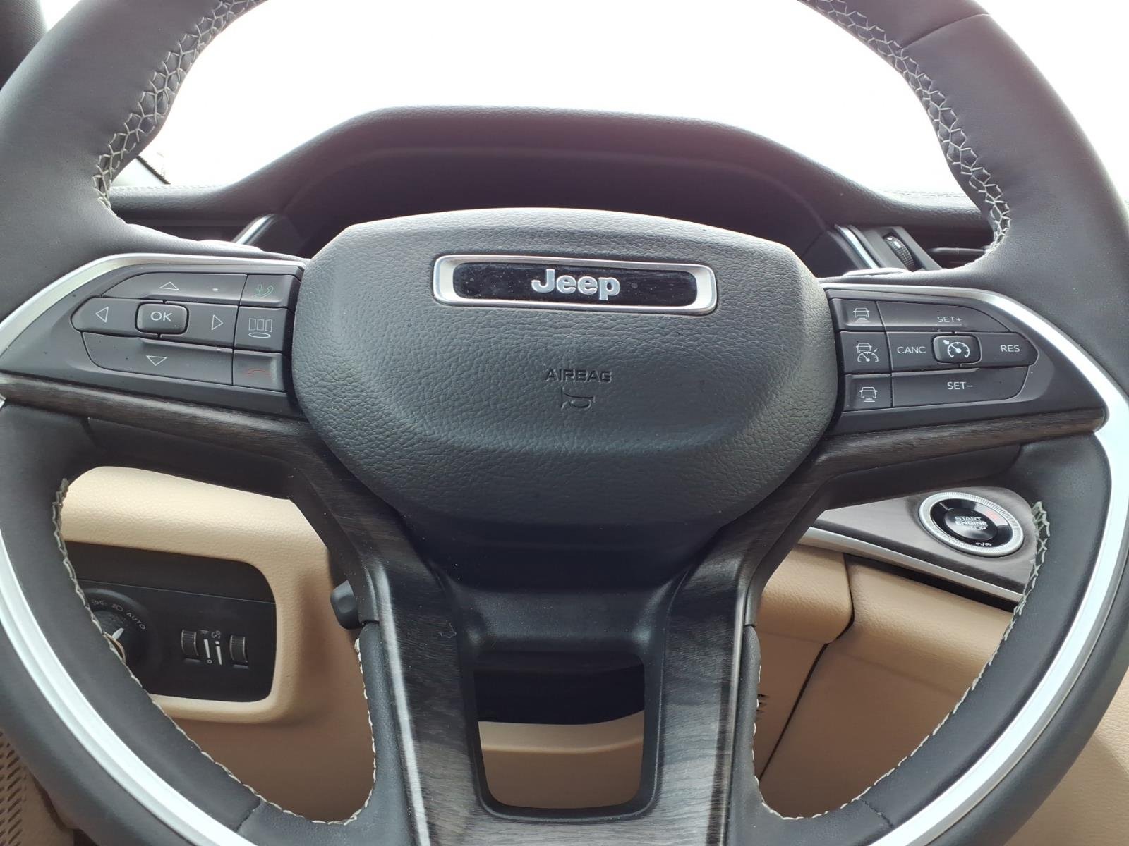 2024 Jeep Grand Cherokee L Limited - Photo 22