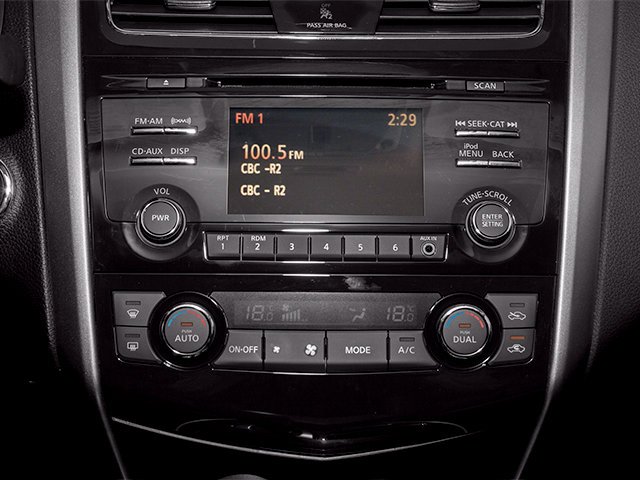 Used 2013 Saharan Stone Metallic Nissan 2.5 SL image 12