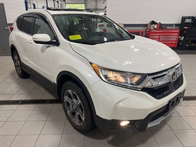 2017 Honda CR-V EX-L AWD's photo