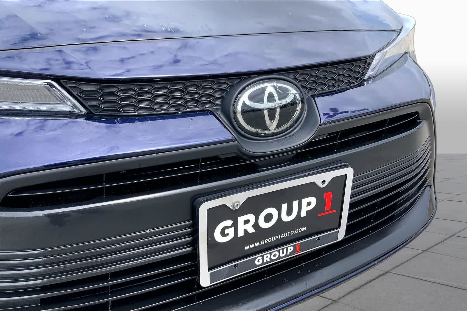 Used 2024 Blueprint Toyota LE image 29
