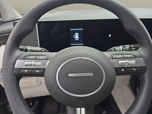 New 2026 Gray Hyundai SEL AWD image 23