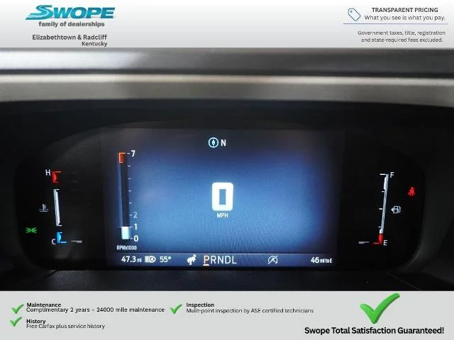 2026 Ford Bronco Sport Big Bend - Photo 58